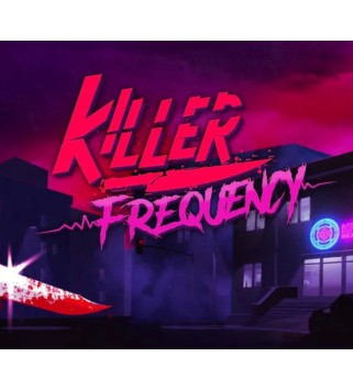 Killer Frequency Steam Key EUROPE